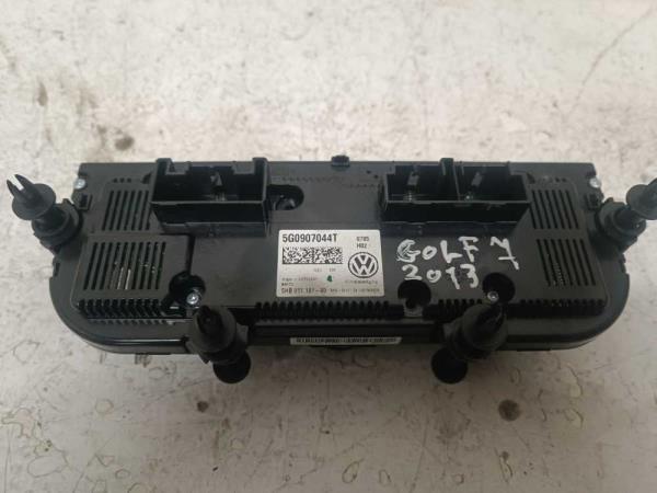 BOUTON CHAUFFAGE VW GOLF 7 2012-2017 - Vue 2